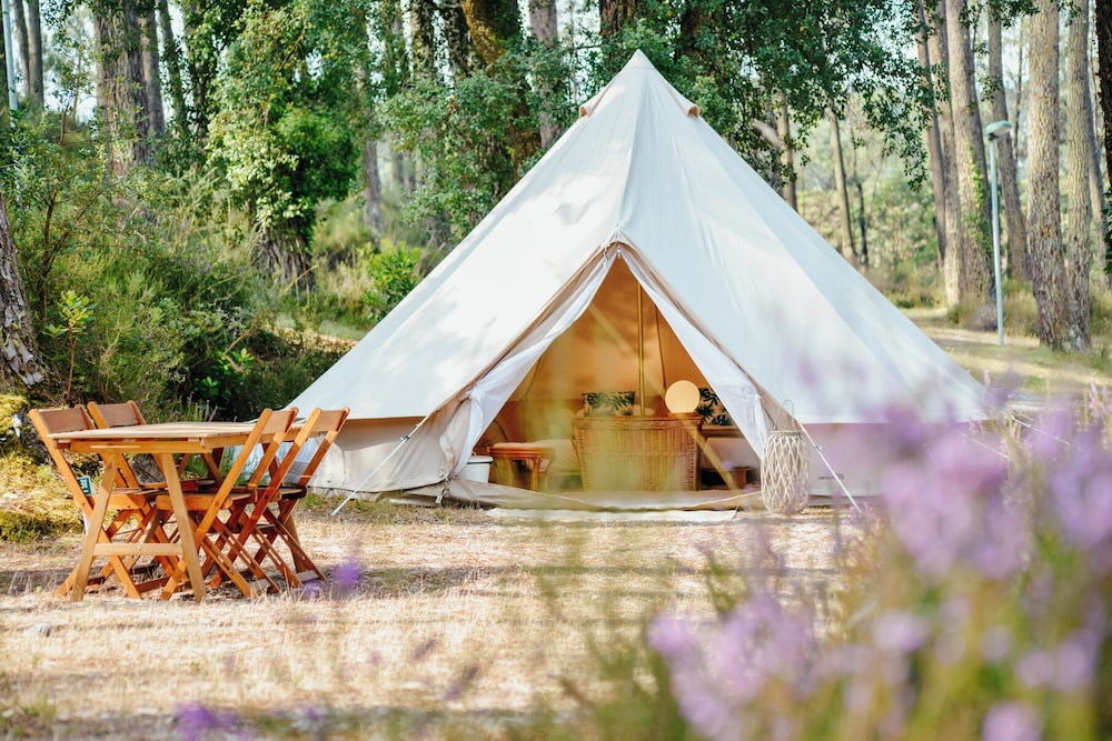 Cocooning Tipi