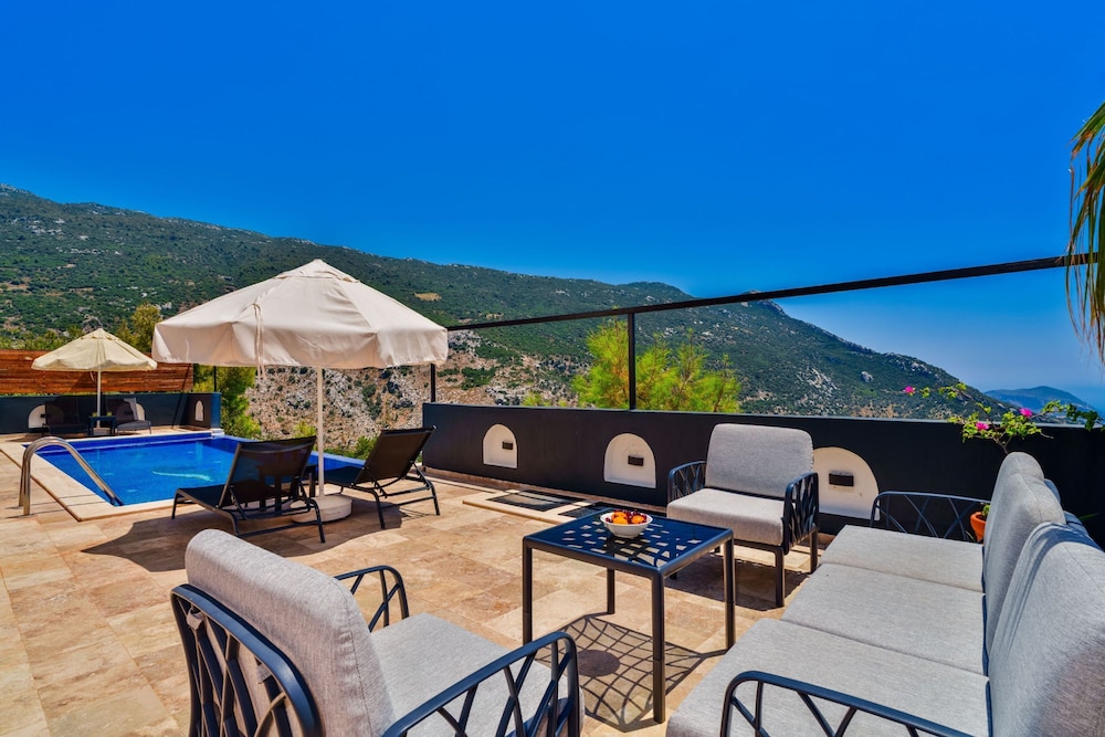 Villa Safi in Slamlar K y