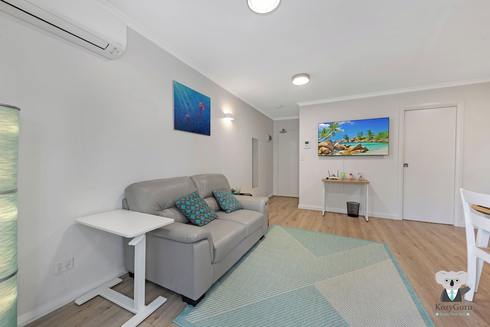 Kozyguru | Surry Hills | Prime Location & Parking