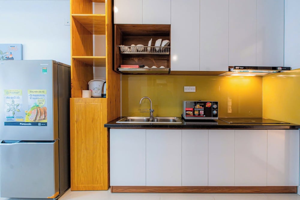 Botanica Premier Serviced Apartment