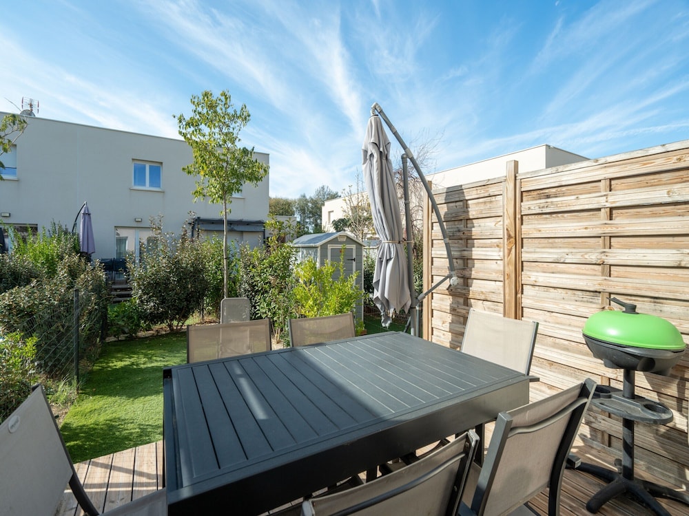 Charming Villa in Valras-plage