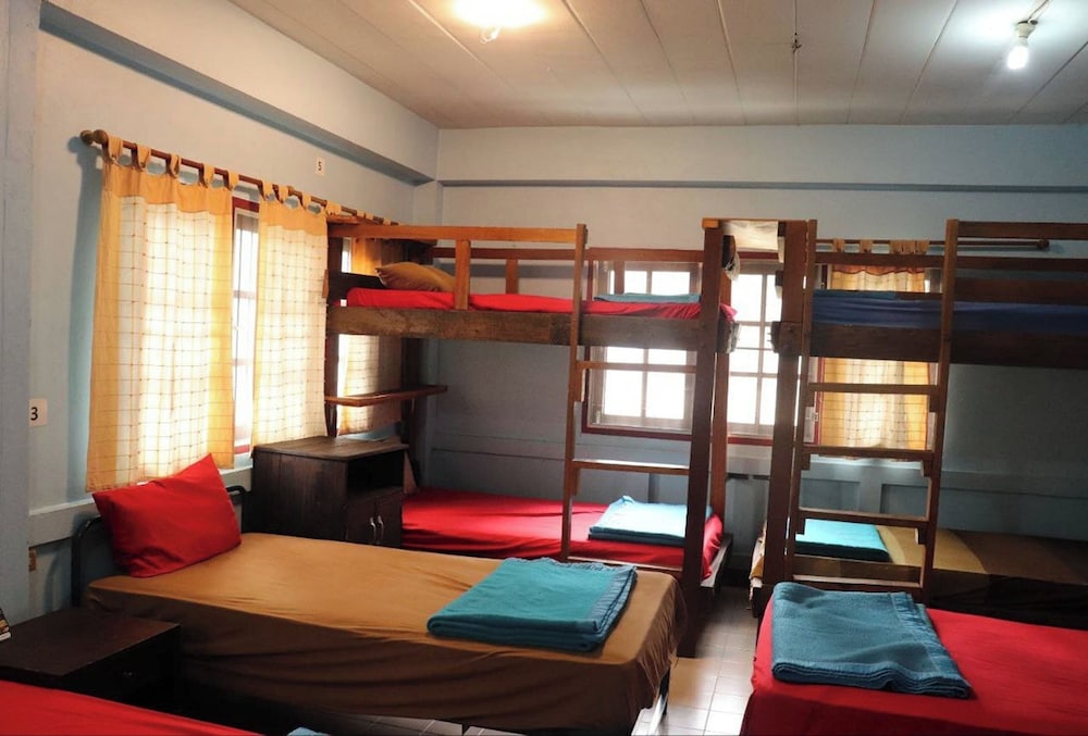 Trekker Camp Chiang Mai - Hostel
