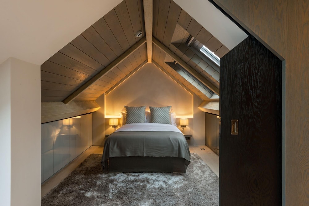 Prime Penthouse in Cadogan Square