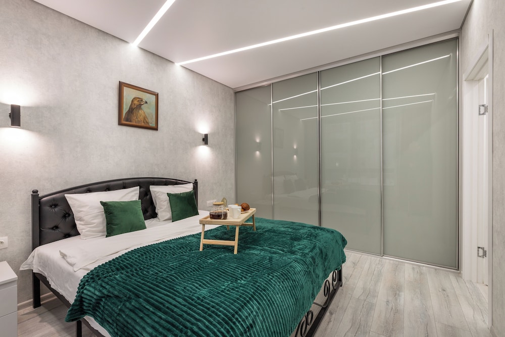 Stylish Apartment with a Terrace