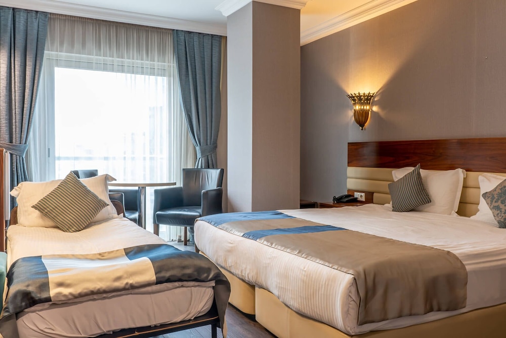 Residence Otel - Butik Sınıf - Image 15