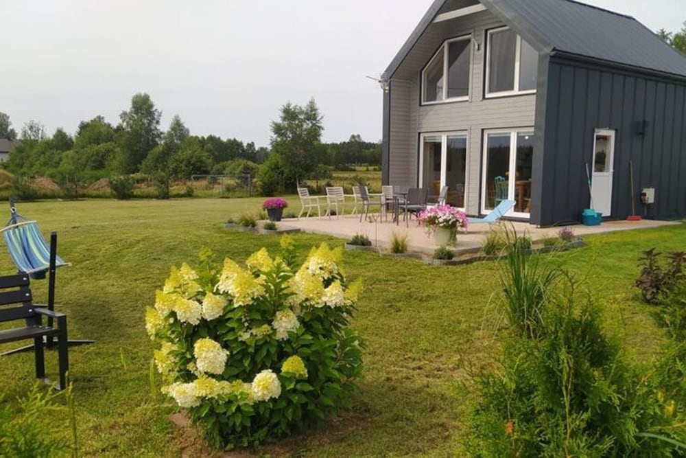 Holiday Home With Private Garden, Sauna, Jacuzzi