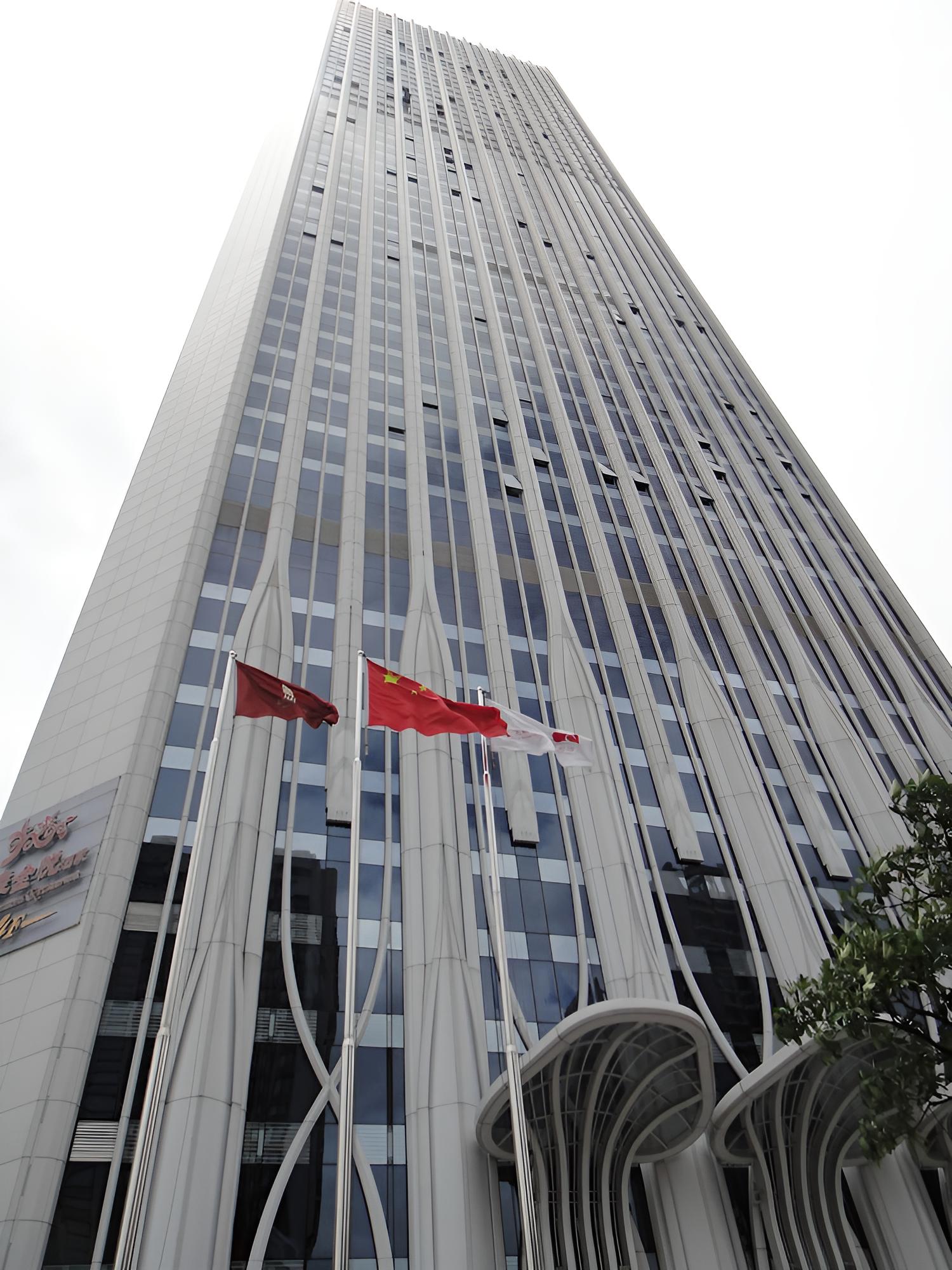 Vertical City Hotel