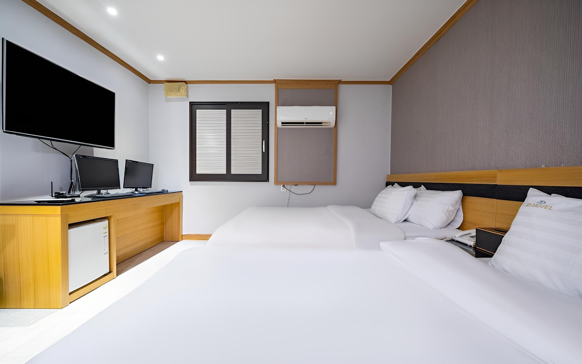 Anyang Aein Hotel view 3