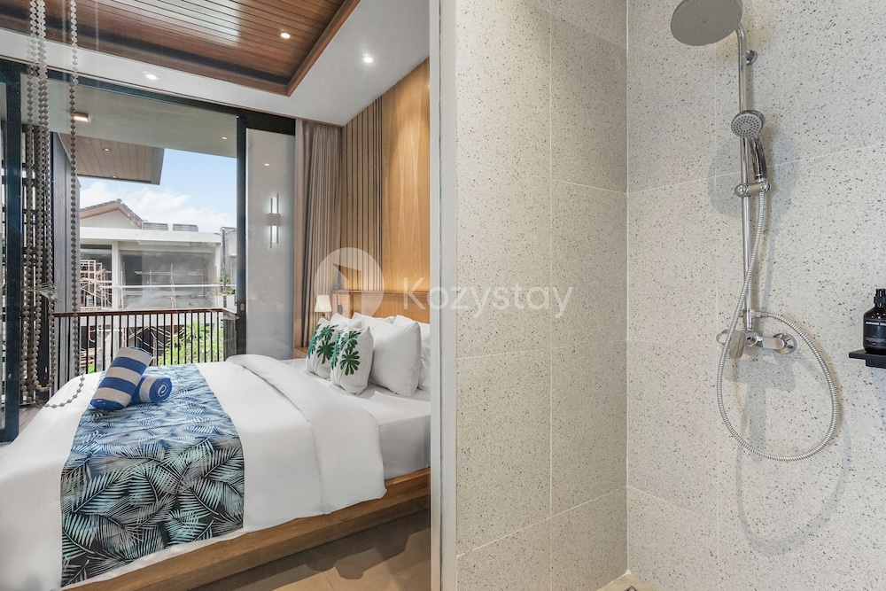 Solana Villa by Kozystay - Canggu