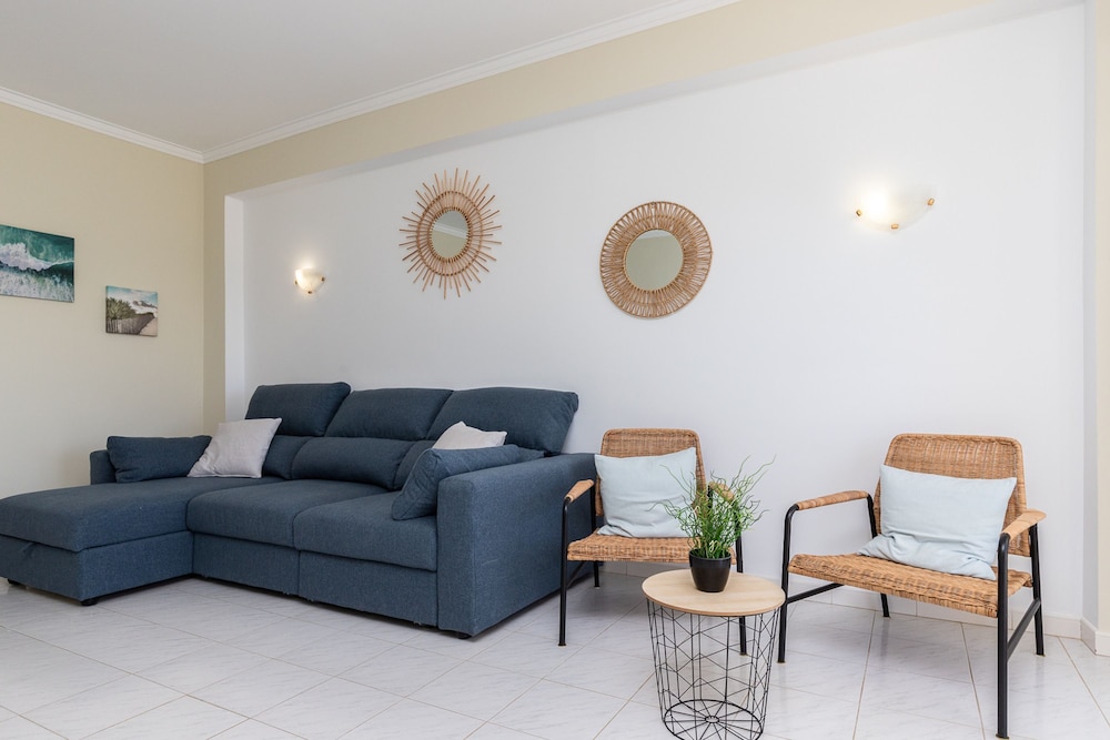 Superb Front Beach Carteia Flat