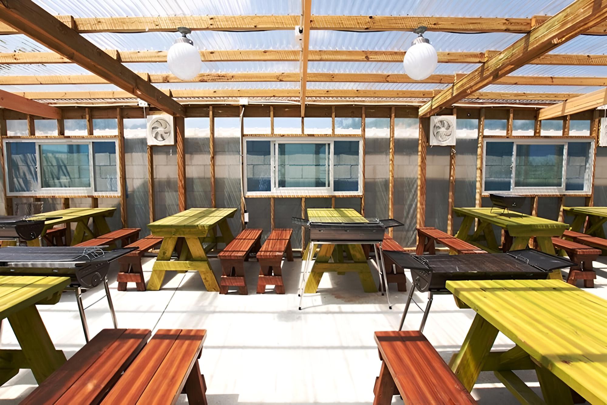 Gangneung Awoolim Pension view 3