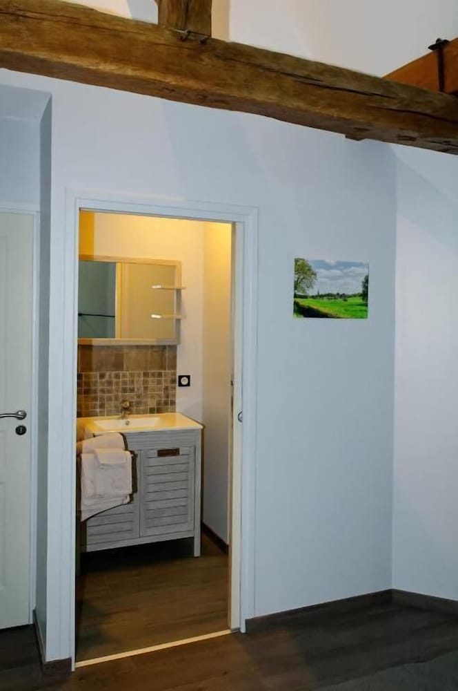 La Ferme Aux Charmes