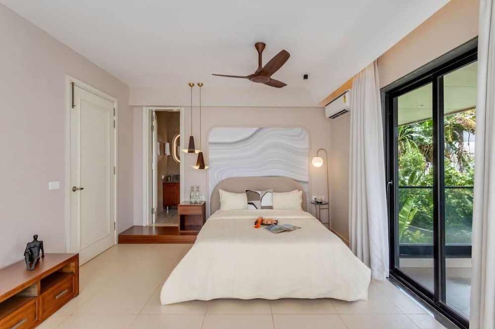 Villa Orann - Lux 5BR in the Heart of Vagator
