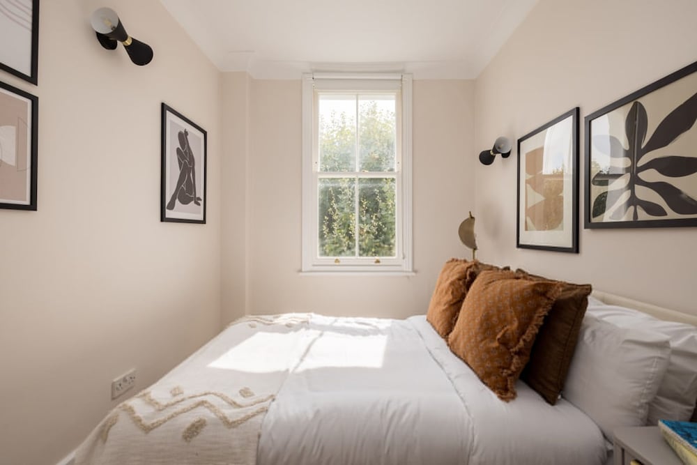 The Philbeach Gardens Place - Lovely 5bdr Flat With Terrace