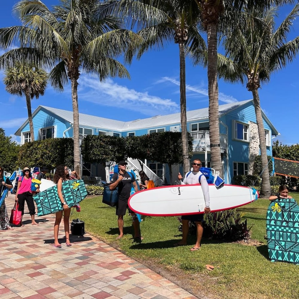 8BD Ft Pierce Beach Getaway - Great for Family Group