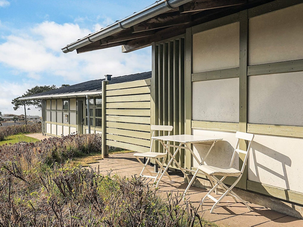 4 Person Holiday Park Home in Gilleleje