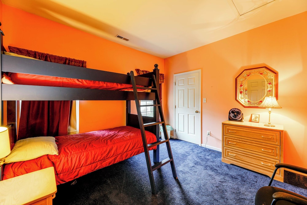 3 Mi to Bethany Beach: Family Home w/ Movie Room!
