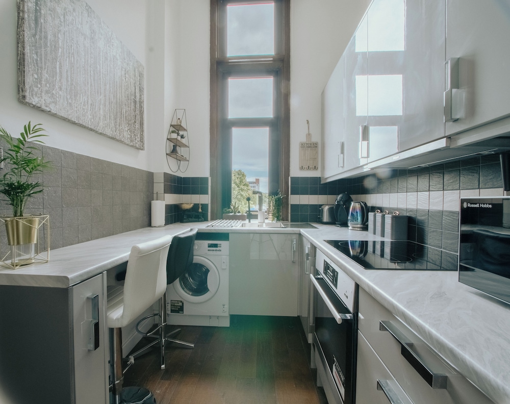 Outstanding Massive Apartment With Character
