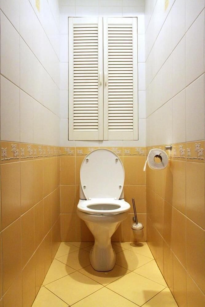 Apartment Nice Presnenskiy Val