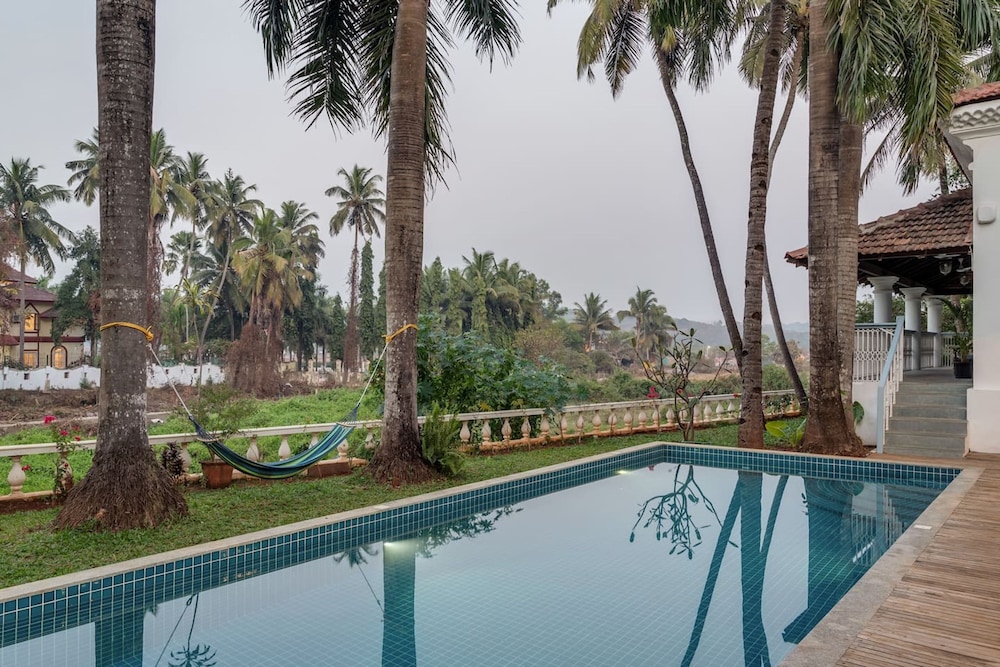 Casa Palms by Hireavilla -5br Villa w Private Pool