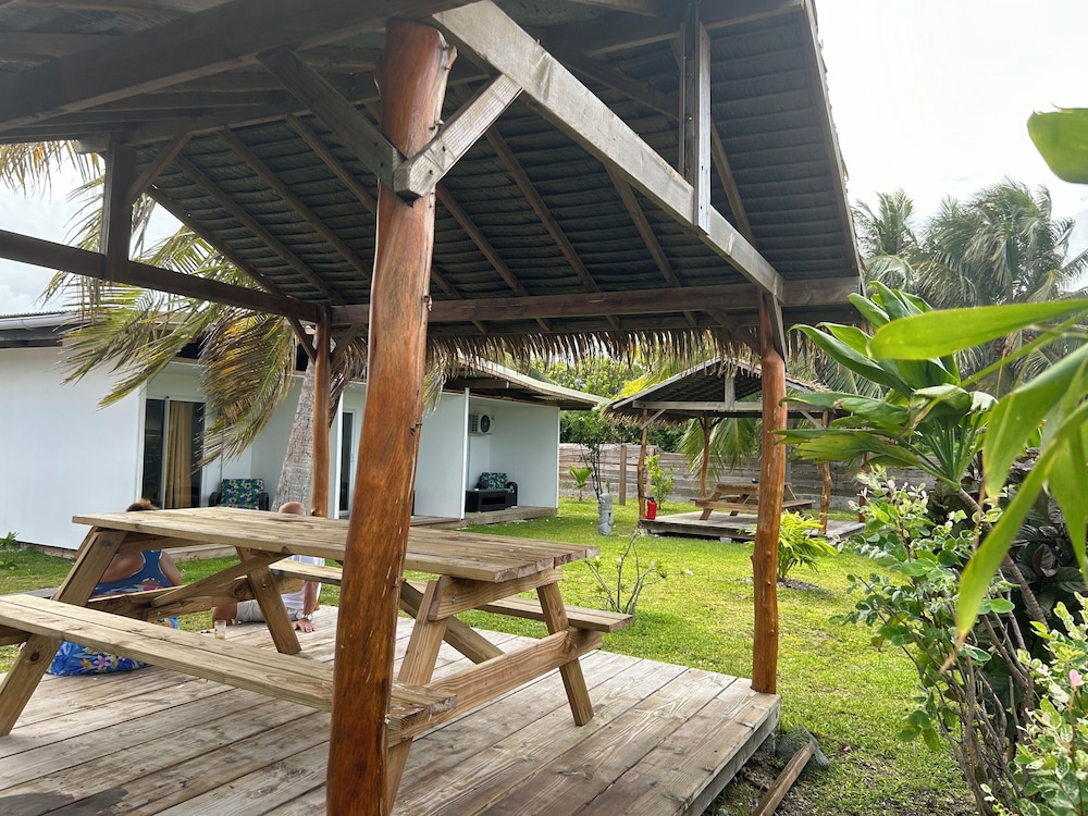 Te Mao Lodge