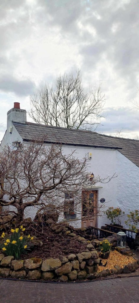 Riverside Cottage at Logwood Mill
