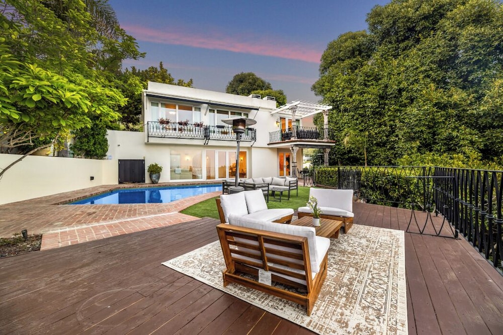 Twilight Terrace