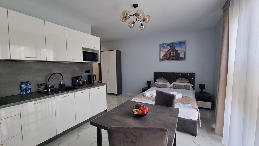 Apartamenty Hetmańska 4 Katowice