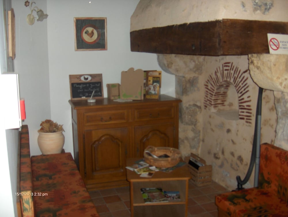 La Ferme Chauvet