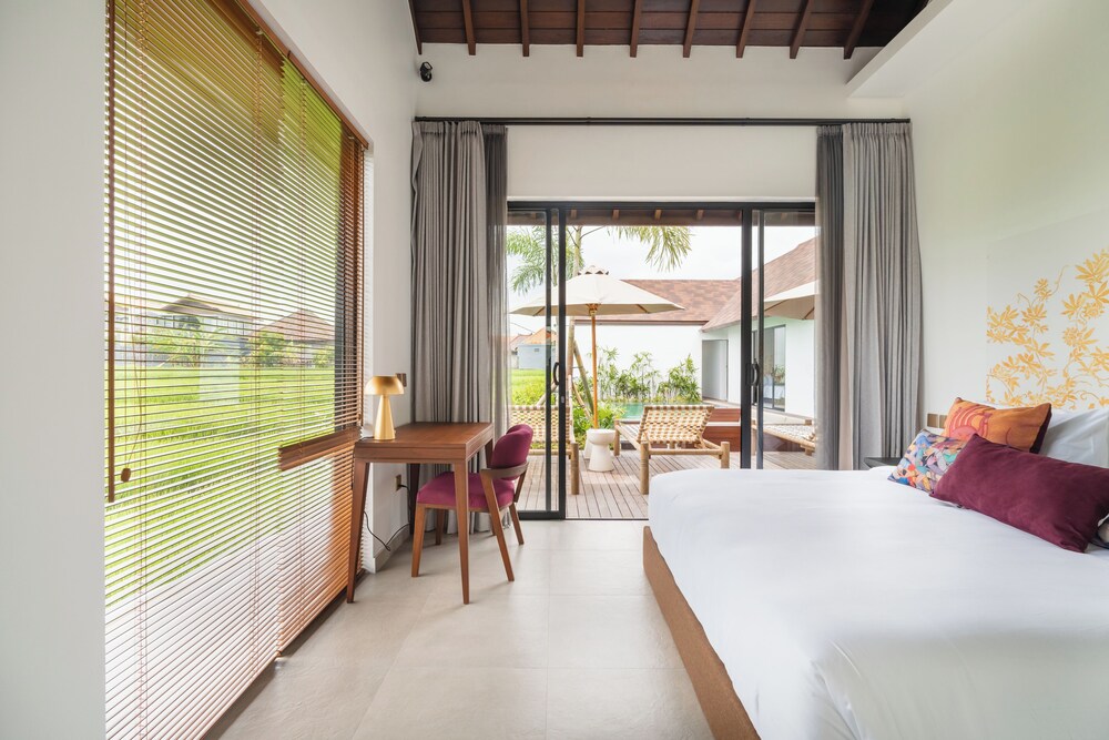 Rocca Bella Villa 1 by Alfred in Bali