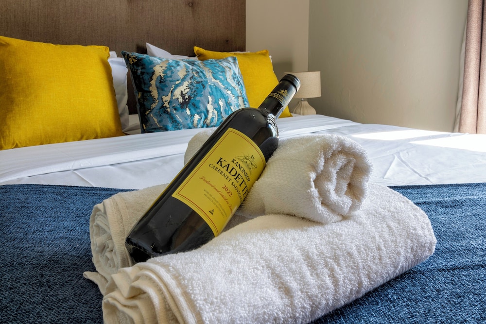 Luxury Apartments West Point Sandton