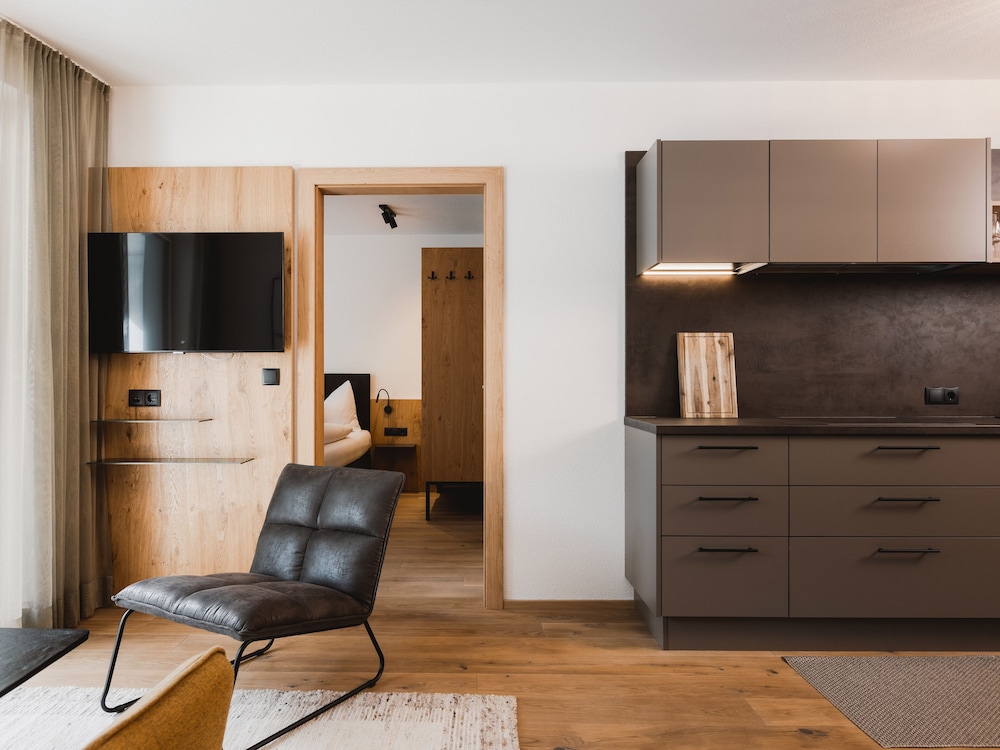 Aparthotel alpina&more