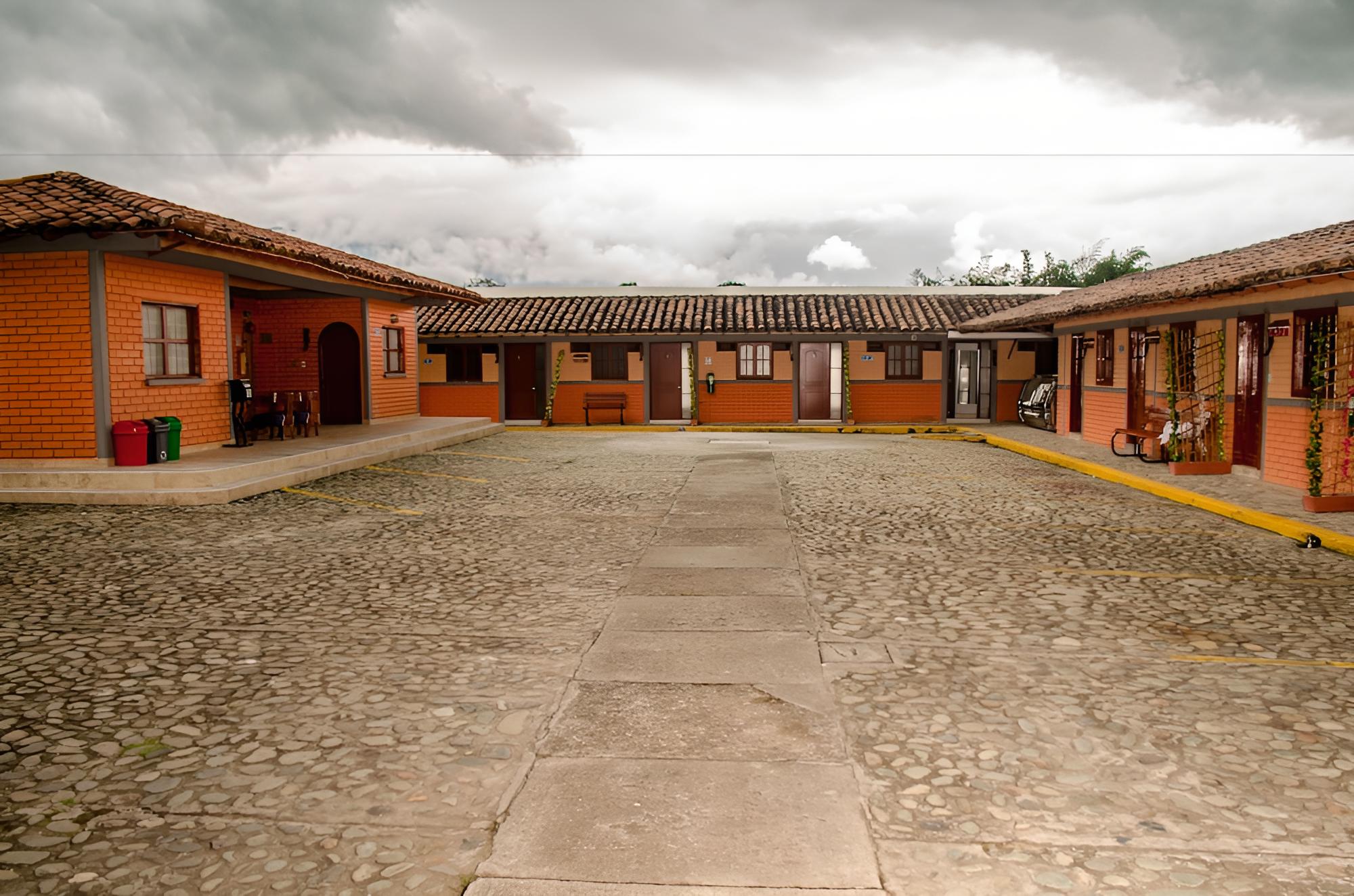 Hotel Villa Fabiola Mom