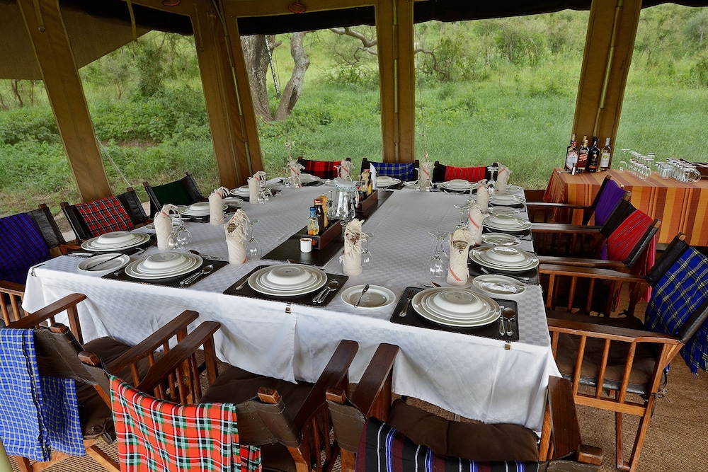 Matembezi Safari Lodge view 4