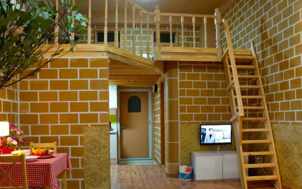 Taean Gomseom Hwangto Pension view 2