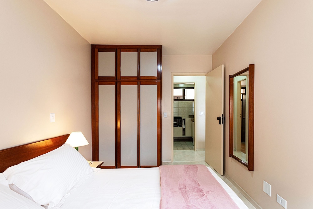 Apart-hotel pr Ximo a Avenida Paulista com Wifi SP