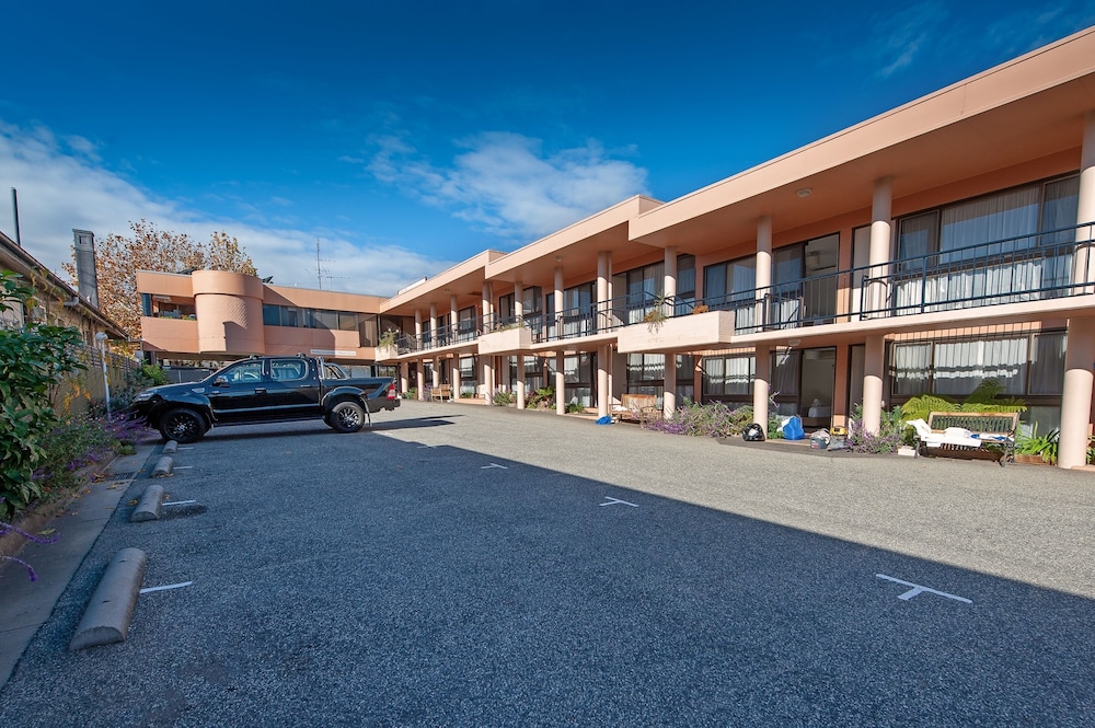 Albury Winsor Park Motor Inn
