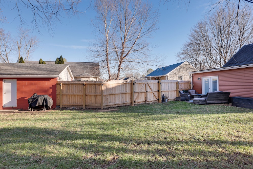 Lexington Vacations - Lovely Lexington Home: 4 Mi to Downtown! - Property Image 5