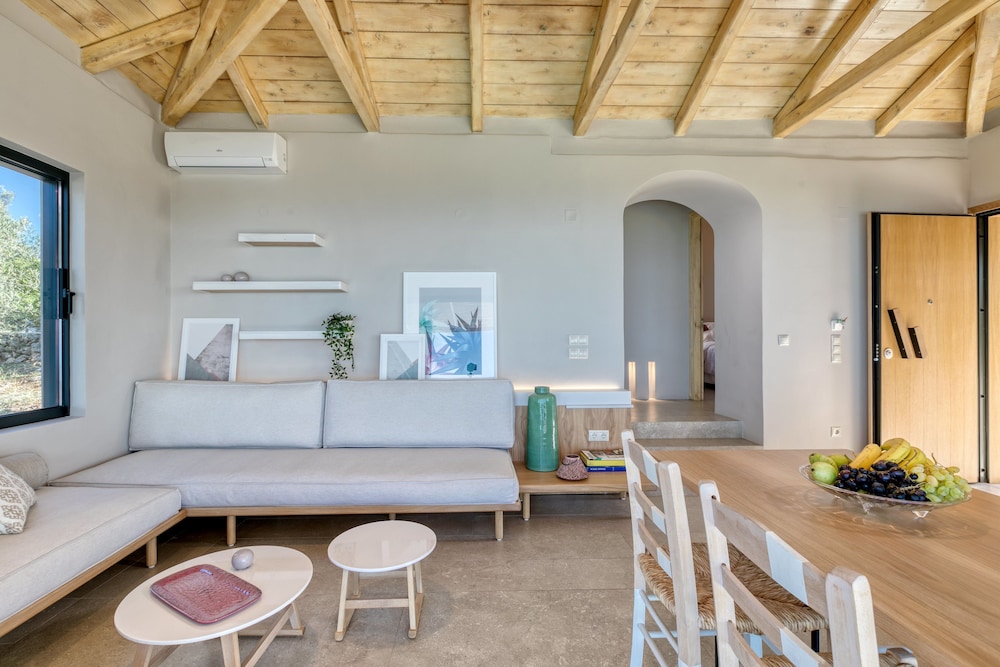 Art Blue Villas