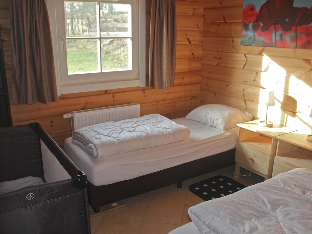 Log Cabin in Wissinghausen Near Winterberg view 2