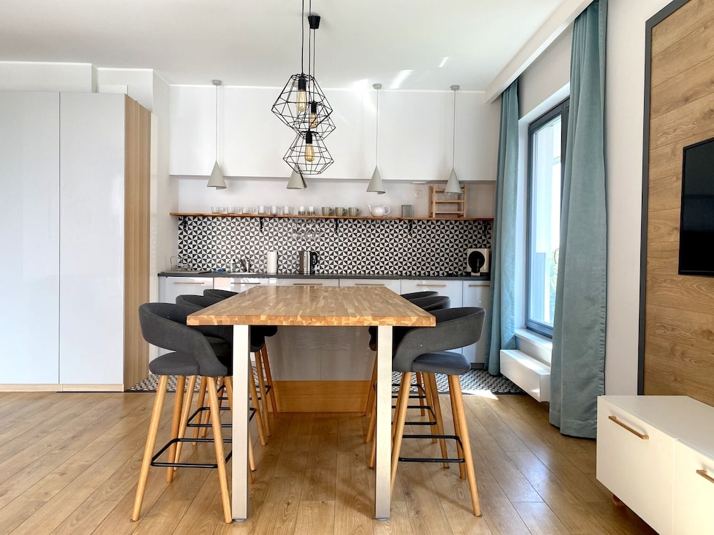 Modern Old Town 3 by Grand Apartments