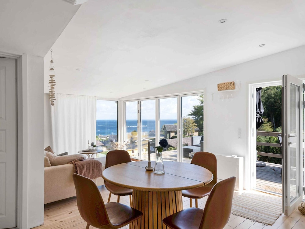 5 Star Holiday Home in Allinge