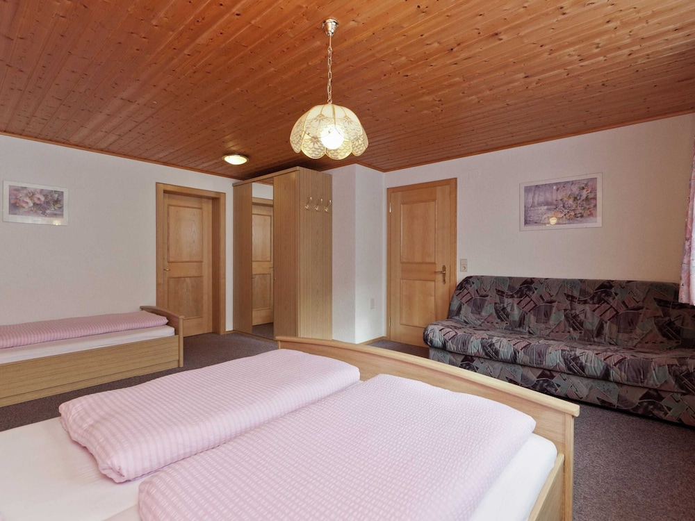 Chalet in St. Gallenkirch Near Ski Slopes view 2