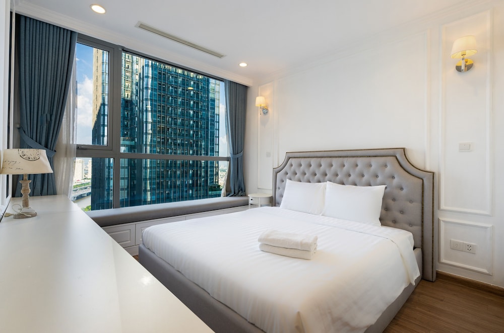 Sens House Saigon – Serviced Apartments in Vinhomes Central Park