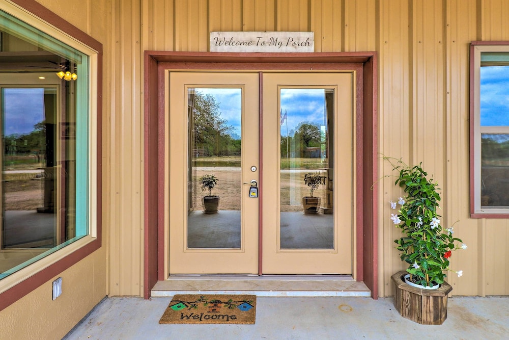 Bertram Ranch Property w/ Acreage Trail Access! - Property Image 14