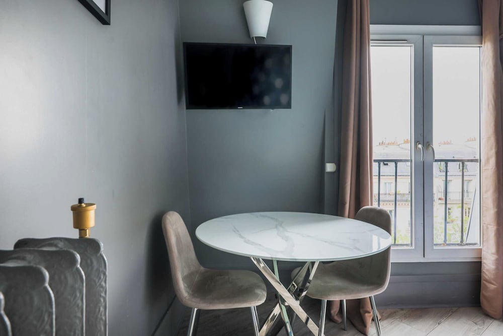 Charming Studio - 1P- Canal Saint-martin