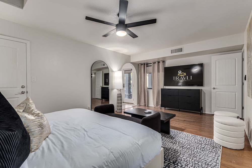 NEW Parkwood Retreat w Pool Spa Kierland