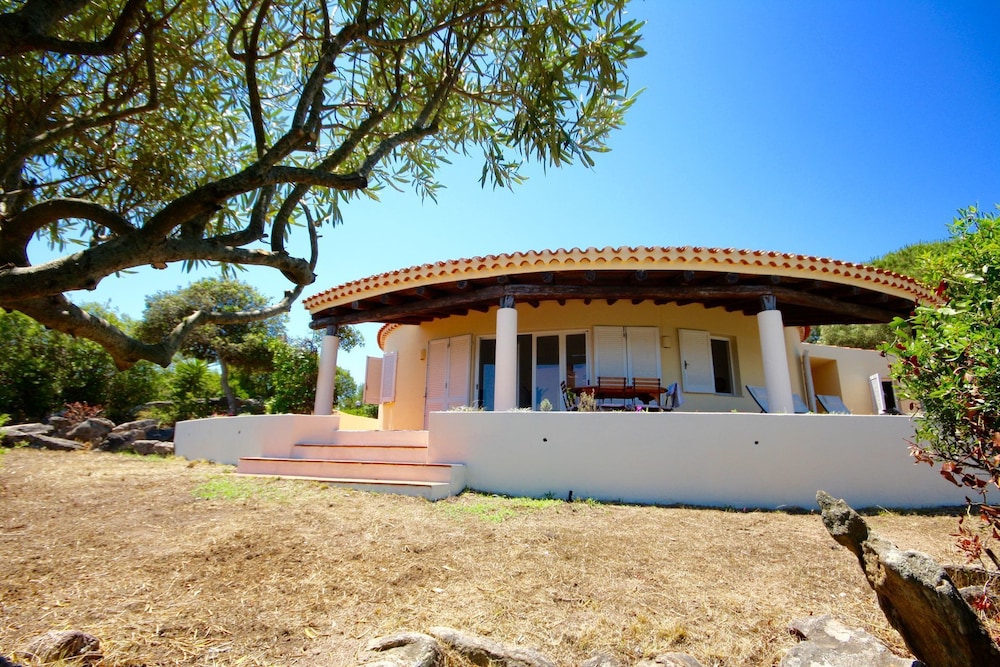 Villa Twin view 2
