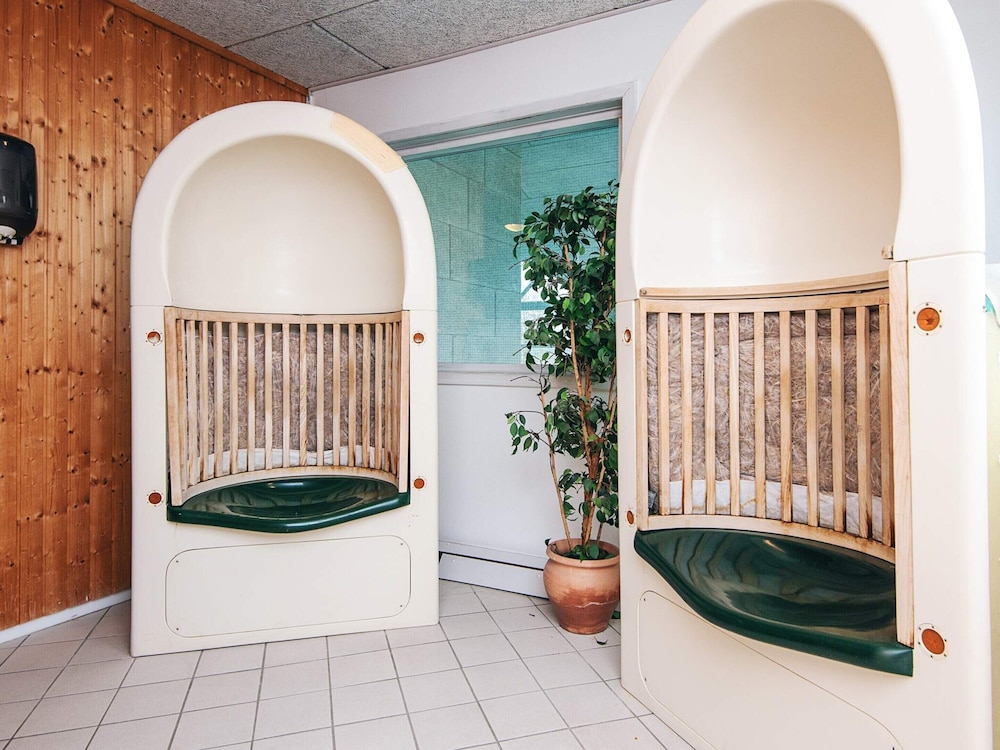 6 Person Holiday Park Home in Romo
