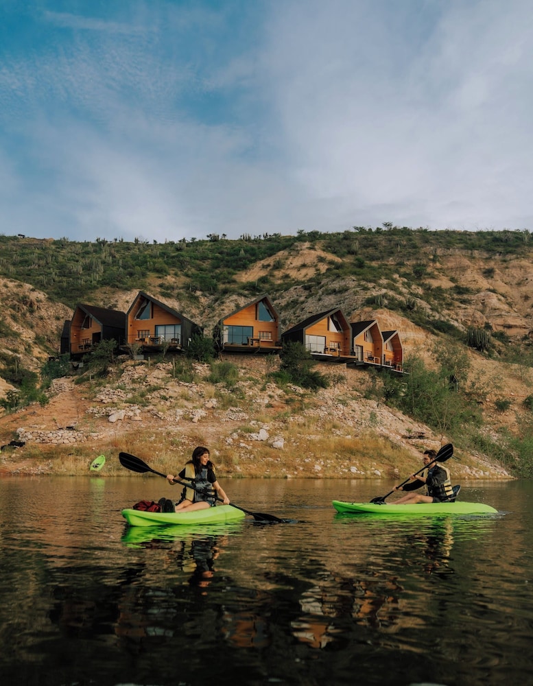 Wander Cabins Dehe
